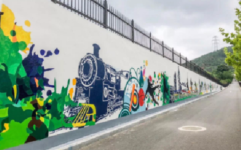 镇沅墙绘常见问题分析。