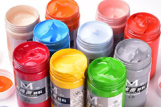 镇沅你知道什么材料可以用于墙绘吗?