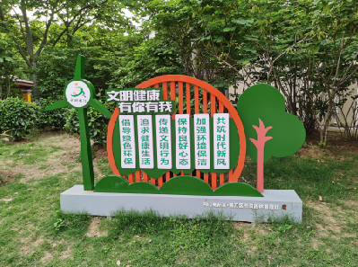 镇沅标识标牌对现代社会的重要性。